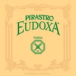 Pirastro Eudoxa Violin Strings, Medium Gauge, Authorized Dealer. Fixed Price $126.42.