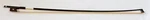 Music Top Carbon Fiber 4/4 Violin Bow, Ebony Frog. Fixed Price $42.99.