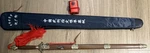 Authentic Shen Guanglong Seven Star Tai Chi Sword Jian W/ Official Case Wushu. Fixed Price $200.00.