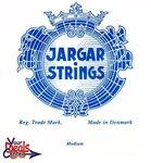Genuine Jargar Violin String 4/4 Chromesteel Medium. Fixed Price $20.78.