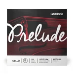 D'addario Prelude 1/4 Cello String Nickel Wound Solid Steel Core Durable Tone. Fixed Price $23.99.