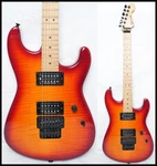 Charvel San Dimas STYLE1 Hh Red Burst (frame Maple Top) Excellent Condition. Fixed Price $1280.00.