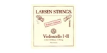 Larsen 4/4 Cello Soloist And Combo Pack Medium Gauges. Fixed Price $147.53.