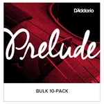 D'addario Prelude Cello Single String, 1/4 Scale, Medium Tension, Bulk 10-PACK. Fixed Price $126.99.