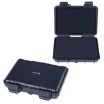 Lykus HC-1810 Mini Hard Case Dry Box With Foam Insert, Interior Size 7.09X4.7.... Fixed Price $31.67.