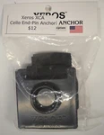 New Xeros Xca Cello Anchor Strap. Fixed Price $12.00.