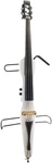 Stagg Electric Cello W/ Gig Bag - White. Fixed Price $939.99.