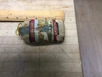 Antique Spaulding And Merrick Corn Cake Tobacco Cloth Bag Pouch Label. Fixed Price $12.99.