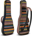 Cahaya Ukulele Bag Soprano Case 21 Inch Soft 0.35 Thick Padded With. Fixed Price $27.57.