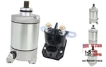 Starter Compatible With Polaris Ranger 570 Full Size 2015-2023 Crew/rzr. Fixed Price $61.75.