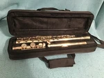Mendini By Cecilio Student Flute With Case. Fixed Price $50.00.