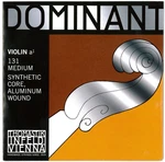 Thomastik Dominant 4/4 Violin String Medium Aluminum-perlon. Fixed Price $39.99.