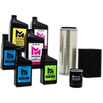 Mishon Full Service Oil Change Kit For Polaris Ranger Xp 700 Crew Utv 2008-2009. Fixed Price $121.95.