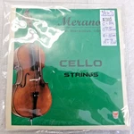 Merano 1/2 - 1/4 Size Cello String Set New Great Price!!. Fixed Price $8.95.