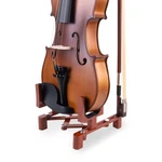 Wesolo Violin Stand Musical Instrument With Bow Holder For Red. Fixed Price $23.53.
