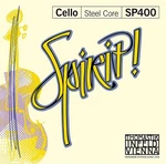 Thomastik-infeld Cello Strings (SP400.) 4/4 Size Set. Fixed Price $209.95.