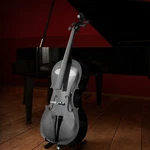 Professional Cello 3/4 Full Size Basswood Set With Bag+bow+rosin+bridge. Fixed Price $149.99.