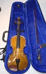 Stentor Student Series 1/4 Size Violin Outfit Set With Case & Bow. Fixed Price $169.99.
