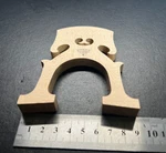 Despiau Superieur Cello Bridge 4/4 1 Tree-belgian Style-made In France. Fixed Price $39.00.