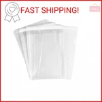 Airsunny 200 Pcs 6X9 Clear Resealable Cello/cellophane Bags Good For Bakery, Can. Fixed Price $15.75.