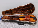 Karl Hofner 1984 Bubenreuth Violin With Hard Case W/ Bow 4/4 Made Germany. Fixed Price $244.68.
