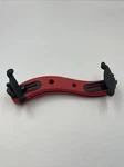 Artino Ergo Shoulder Rest 3/4 Violin To 16'' Viola Red. Fixed Price $17.91.
