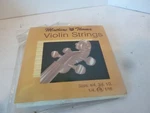 Mathias One Set 1/8 Violin Strings G,d,a,e. Fixed Price $6.40.