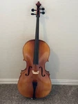 Bellafina Prodigy Series Cello Outfit 4/4 Size. Fixed Price $800.00.