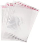 Patty Both 100 Pcs 5/8 X 3/4 Clear A2+ Card Resealable Cellophane.... Fixed Price $14.46.