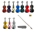 Merano 1/8 Violin,case,bow,bridge,rosin+stand+shoulder Rest Beginner, Student. Fixed Price $99.99.