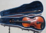 Karl Knilling Stradivarius Model Of 1732 NO.4017 Violin. Fixed Price $149.99.