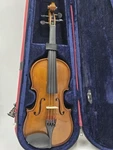 Stentor Student Series Ii 1/2 Half Size Violin Outfit Set With Case/ Bow. Fixed Price $140.00.