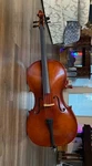 Carlo Robelli Cello 4/4 Size Good Condition Great For Intermediate Players. Fixed Price $450.00.