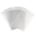 100 Pcs Flat Cellophane Bags Adhesive Closure 4.5X5.5 Inch Packaging Clear. Fixed Price $18.55.