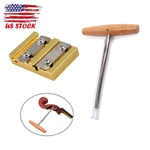 3/4 4/4 Peg Hole Reamer/violin Shaver Making Tool Luthier 1:26 Taper. Fixed Price $19.48.