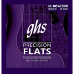 Ghs M3050 Precision Flatwound Bass Strings Medium. Fixed Price $44.40.