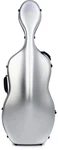 Howard Core CC4500 Scratch-resistant Cello Case Silver, 4/4 Size. Fixed Price $863.35.