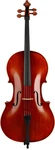 Howard Core DR10VC Dragon Cello Medium/red-brown Varnish, 4/4 Size. Fixed Price $4454.80.