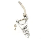 Genuine Gretsch Logo Bigsby B3C Guitar Vibrato Tailpiece 006-0134-100. Fixed Price $189.99.