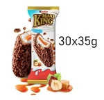 30X Ferrero Kinder Maxi King Caramel And Milk Filled Wafer Chocolate Bar 35G. Fixed Price $84.95.