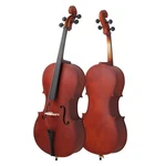 New 4/4 School Student Beginner Color Basswood Cello W/bag Bow Rosin Bridge. Fixed Price $157.98.