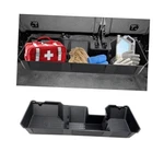 Maxdom Under Seat Storage Fits For Ram 1500 Crew 19-25 Model Black. Fixed Price $150.75.