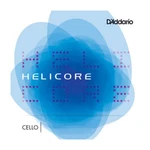 D'addario Helicore 4/4 Cello Strings, Medium Gauge, Authorized Dealer. Fixed Price $27.87.