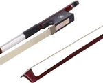 Adm 1/2 Half Size Student Violin Bow, Well Balanced Handmade Brazil... Fast Ship. Fixed Price $46.99.
