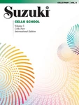 Suzuki Cello School, Vol 5: Part. Fixed Price $12.74.
