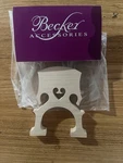 Becker BB3-53277 3/4 Size Cello Bridge. Fixed Price $17.50.