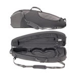 Bam France Classic 5003S Shaped 4/4 Violin Case With Black Exterior. Fixed Price $442.22.