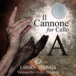 Larsen Il Cannone Direct And Focused Cello String 4/4 Multi Alloy, Ball End. Fixed Price $61.50.