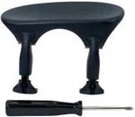 Wittner Ultra 4/4 Violin Chinrest Center Mount, Authorized Dealer. Fixed Price $35.50.