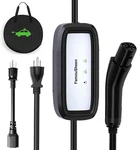 Portable Level 1+2 Charger For Tesla. Fixed Price $99.88.